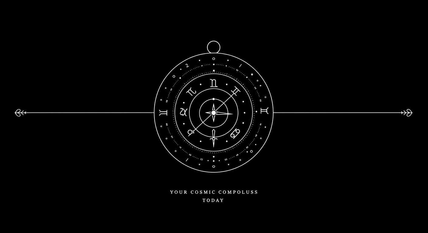 Astroline: Your Cosmic Compass Today