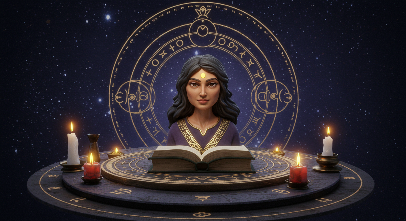 Astrology Insights with Richa Shukla