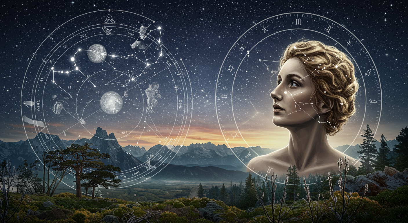 Your Astrological Birth Chart Unveiled