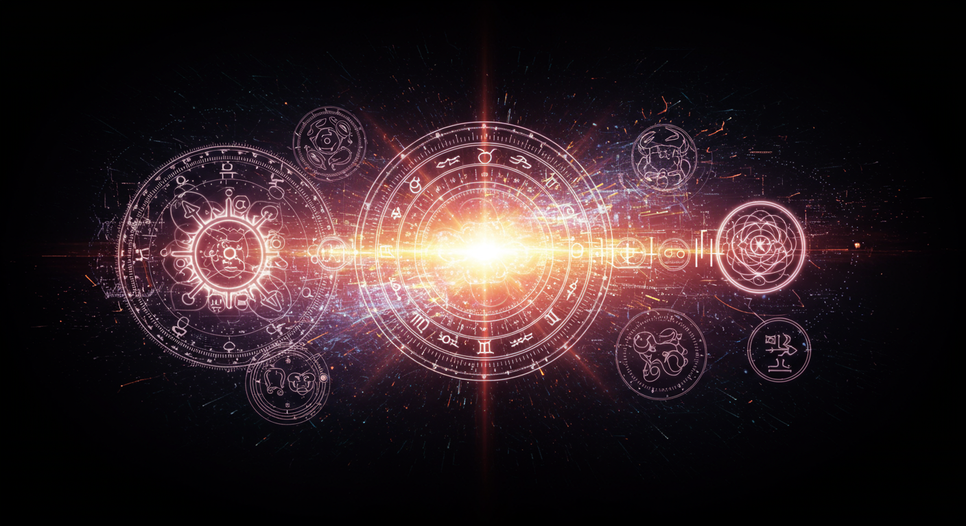 Astrological Love Tests: Cosmic Compatibility