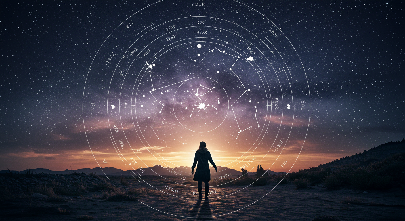 Your 2024 Astrological Horoscope Revealed