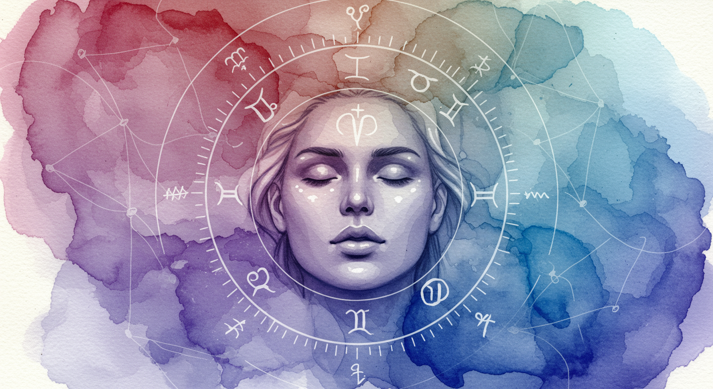 Your Astrological Portrait Revealed