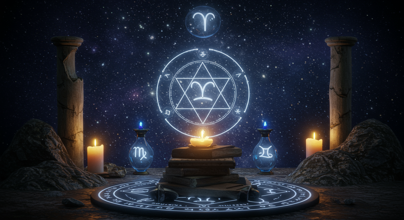March 20: Pisces-Aries Cusp Magic