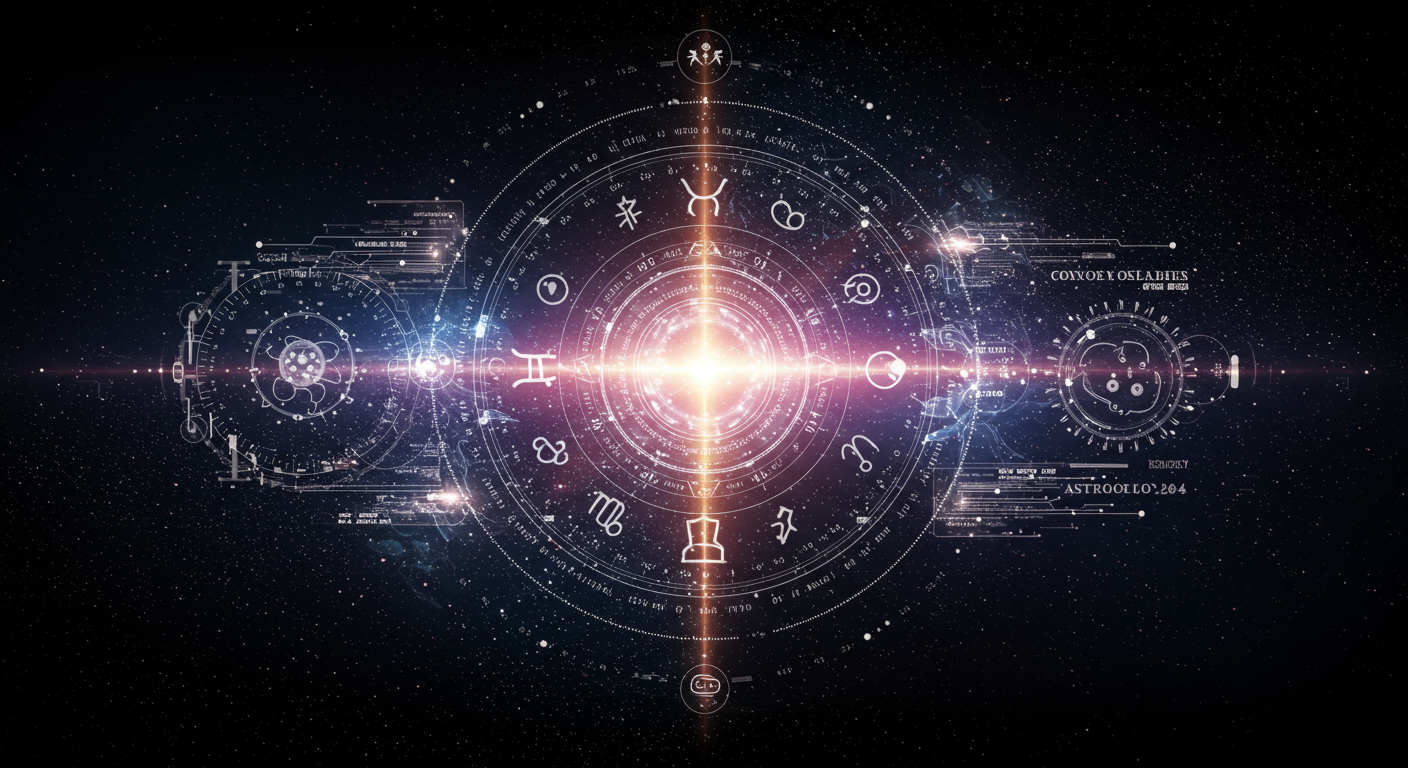 Astrology 2024: Cosmic Dates Revealed