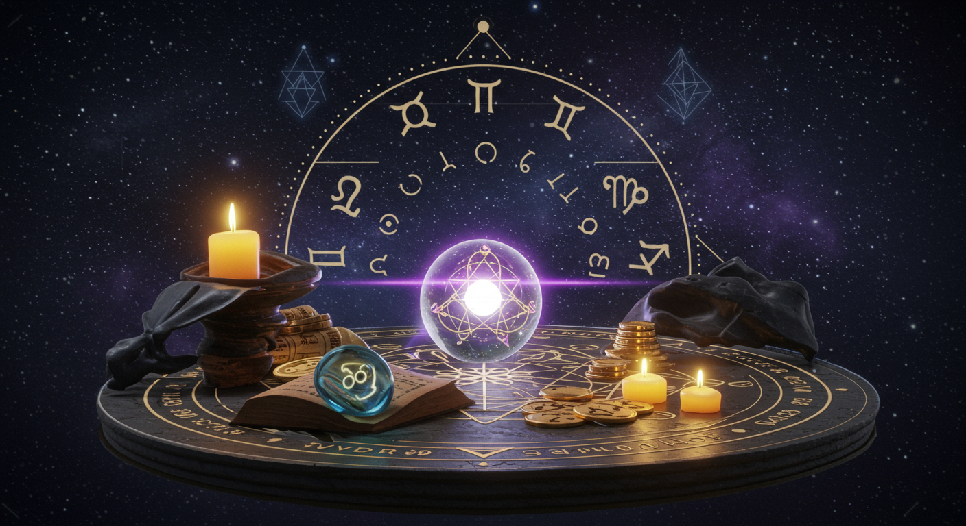 Astrology 2nd House: Your Wealth & Values