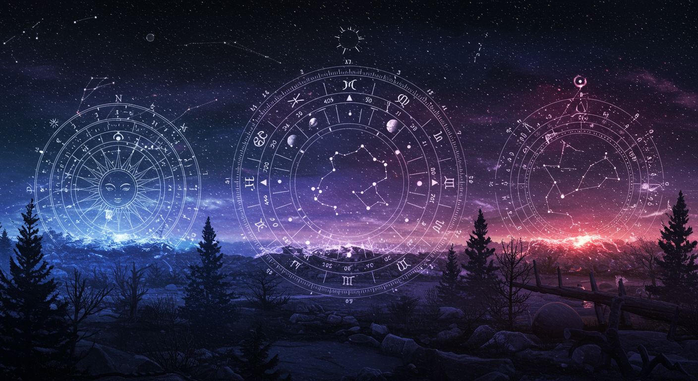 Astrology AI: Your Cosmic Compass