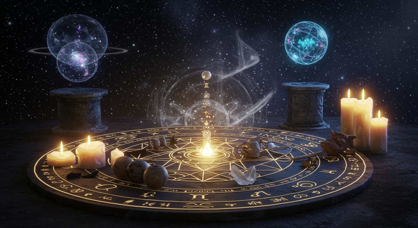 Astrology Answers Today: Your Cosmic Guide