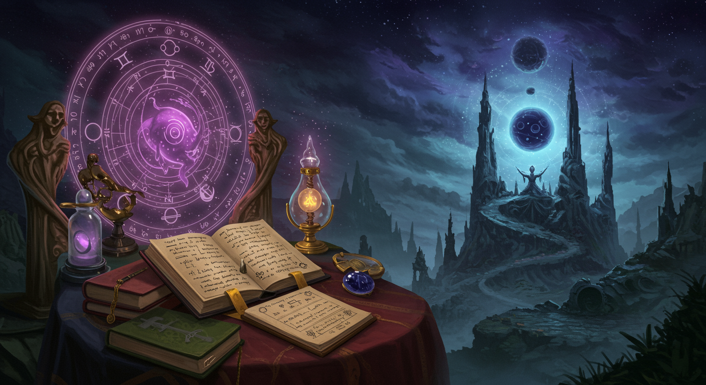 Astrology Aspect Symbols: Cosmic Connections