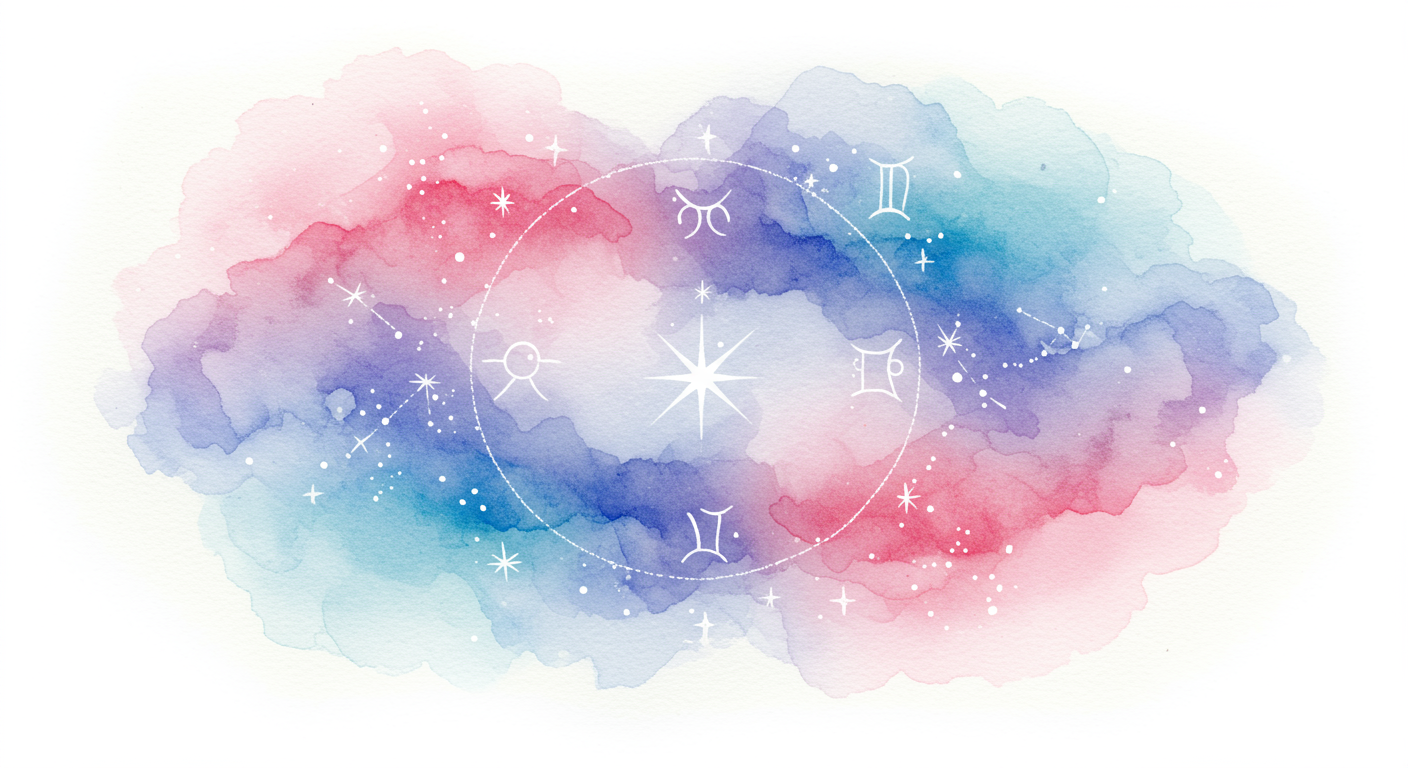 Twin Flame Astrology: Cosmic Soulmate Connections