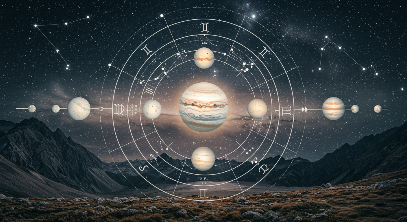 Jupiter in Your Astrology Chart