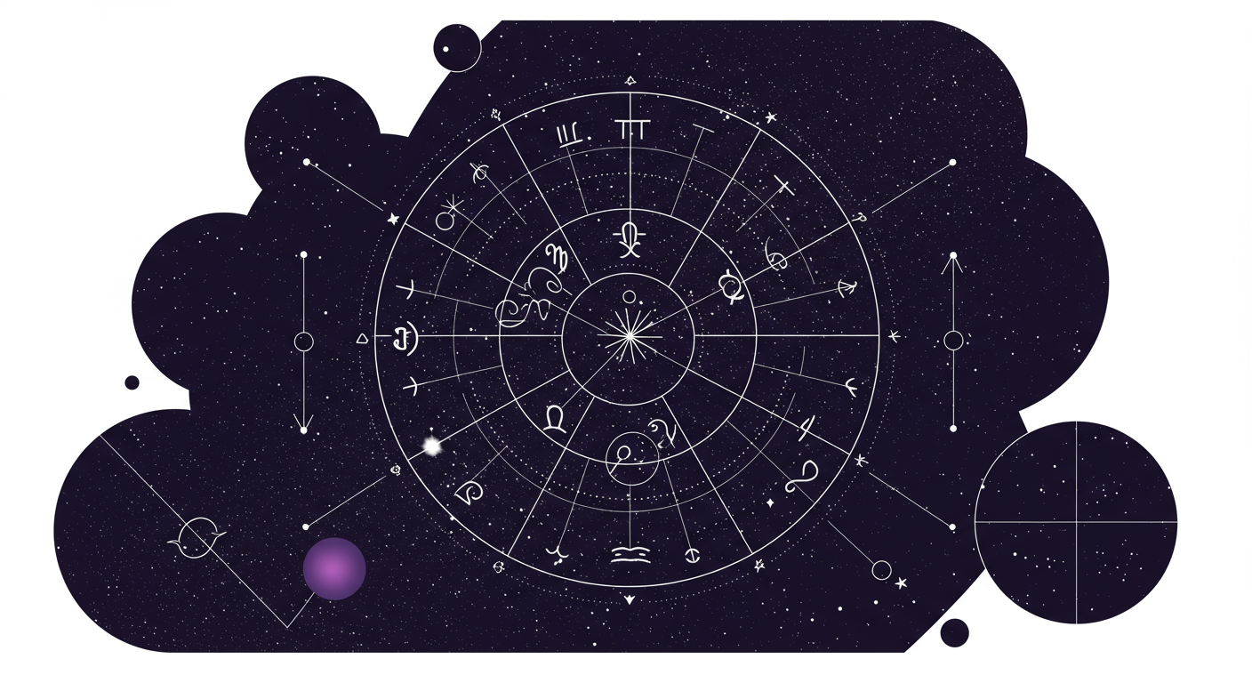 Astrology Compatibility: Love's Cosmic Map