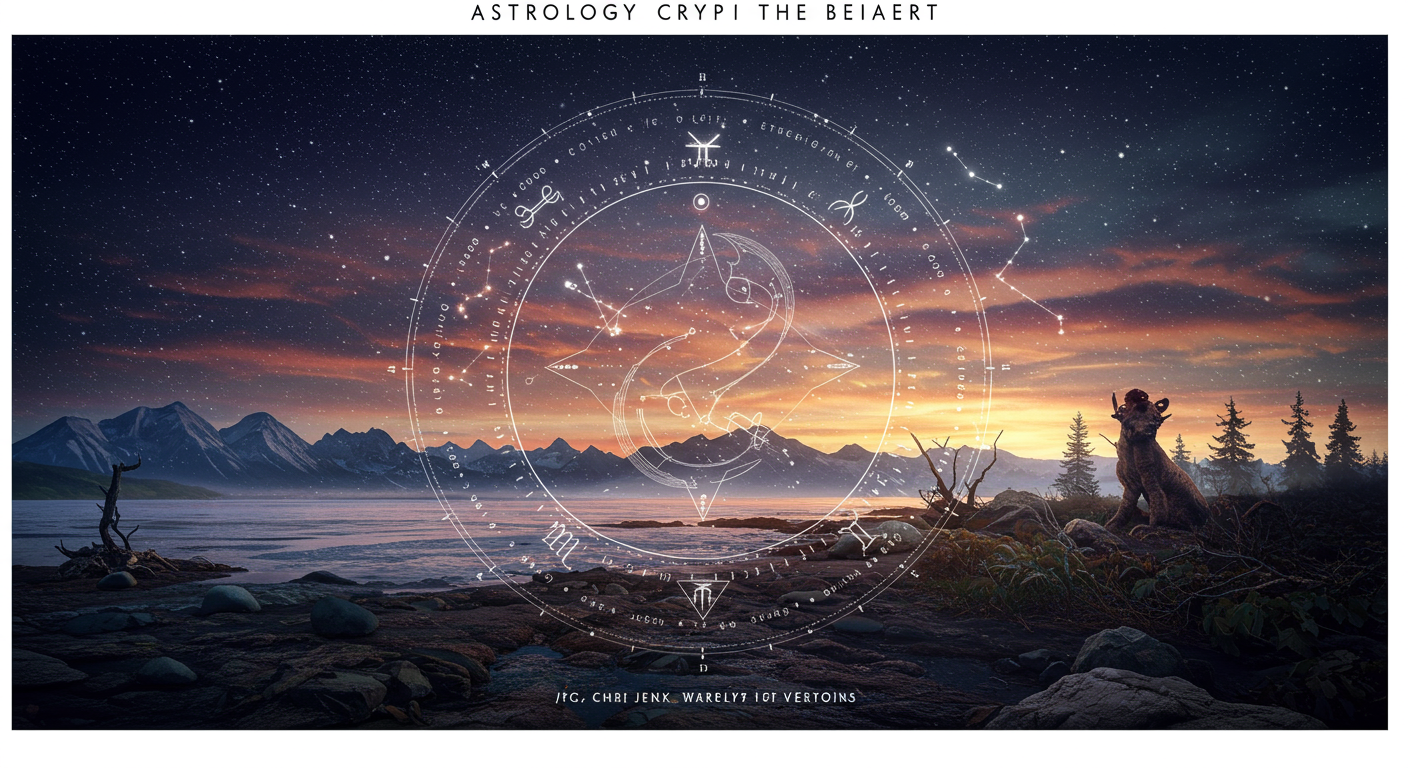 Astrology Crypto: Cosmic Wealth Revealed