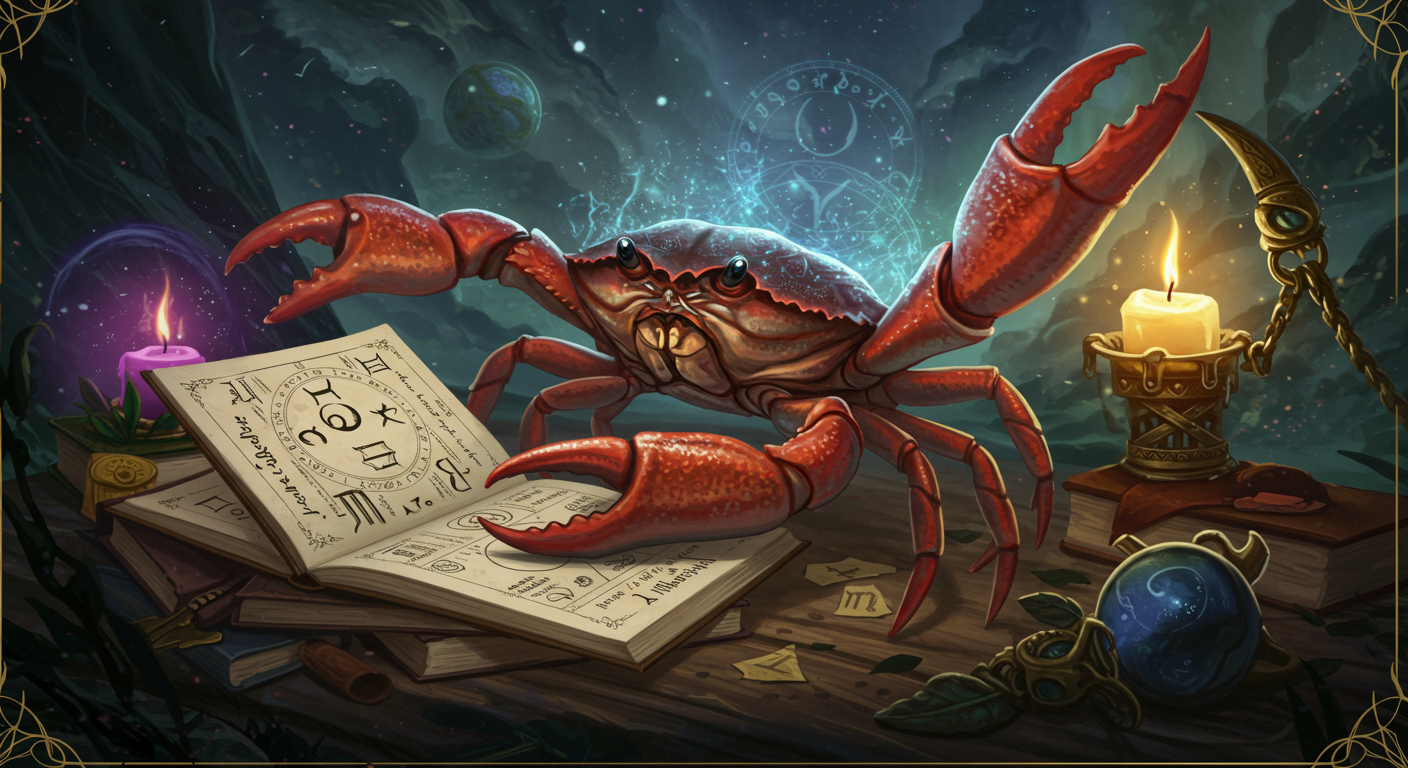 Astrology Crab: Your Cosmic Guide