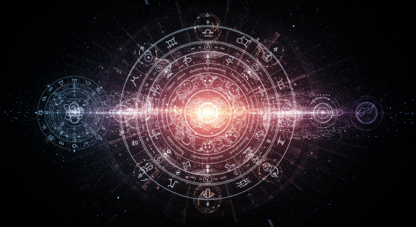 Astrology Element Calculator: Your Cosmic Blueprint