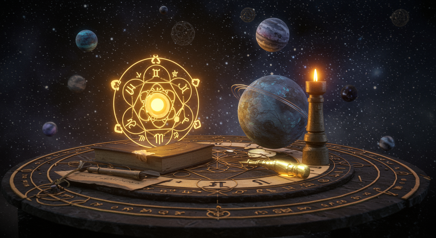 Astrology Eris: Unveiling the Cosmic Rebel