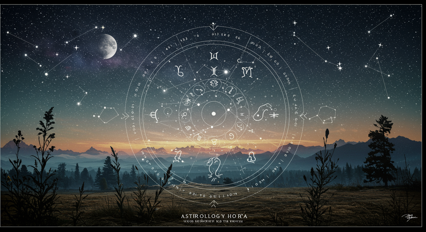 Astrology Hora: Your Moment of Truth