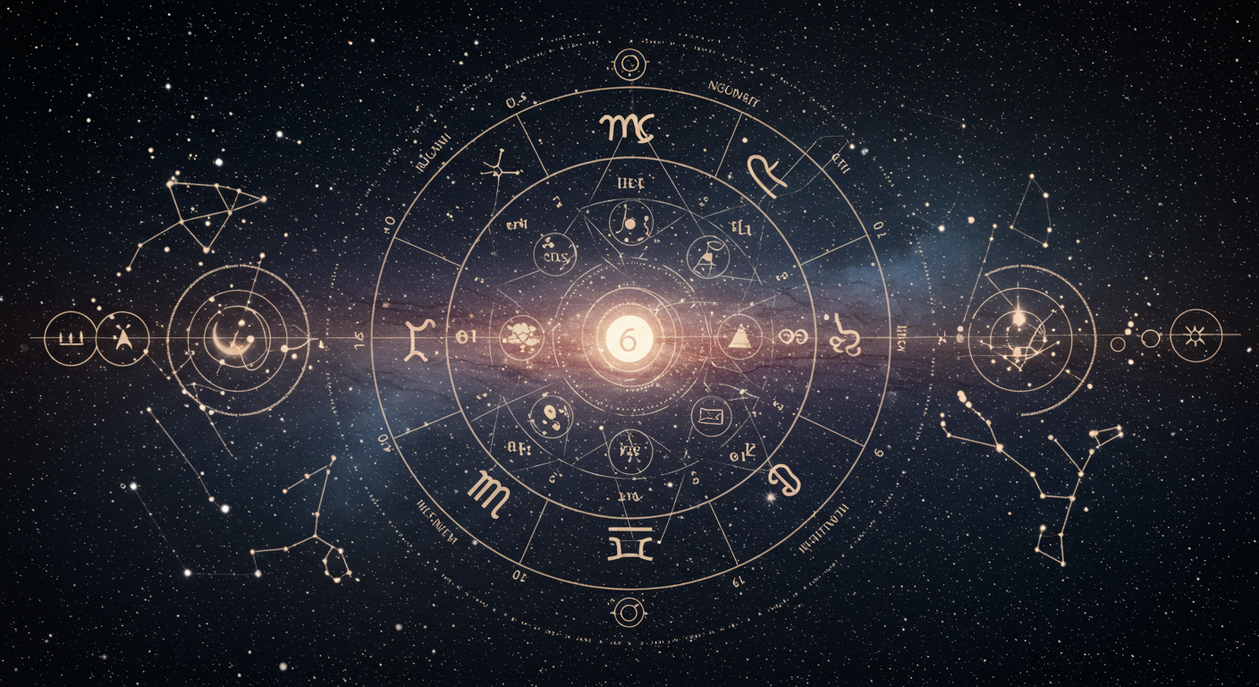 Your 6th House: Daily Rhythms & Well-being