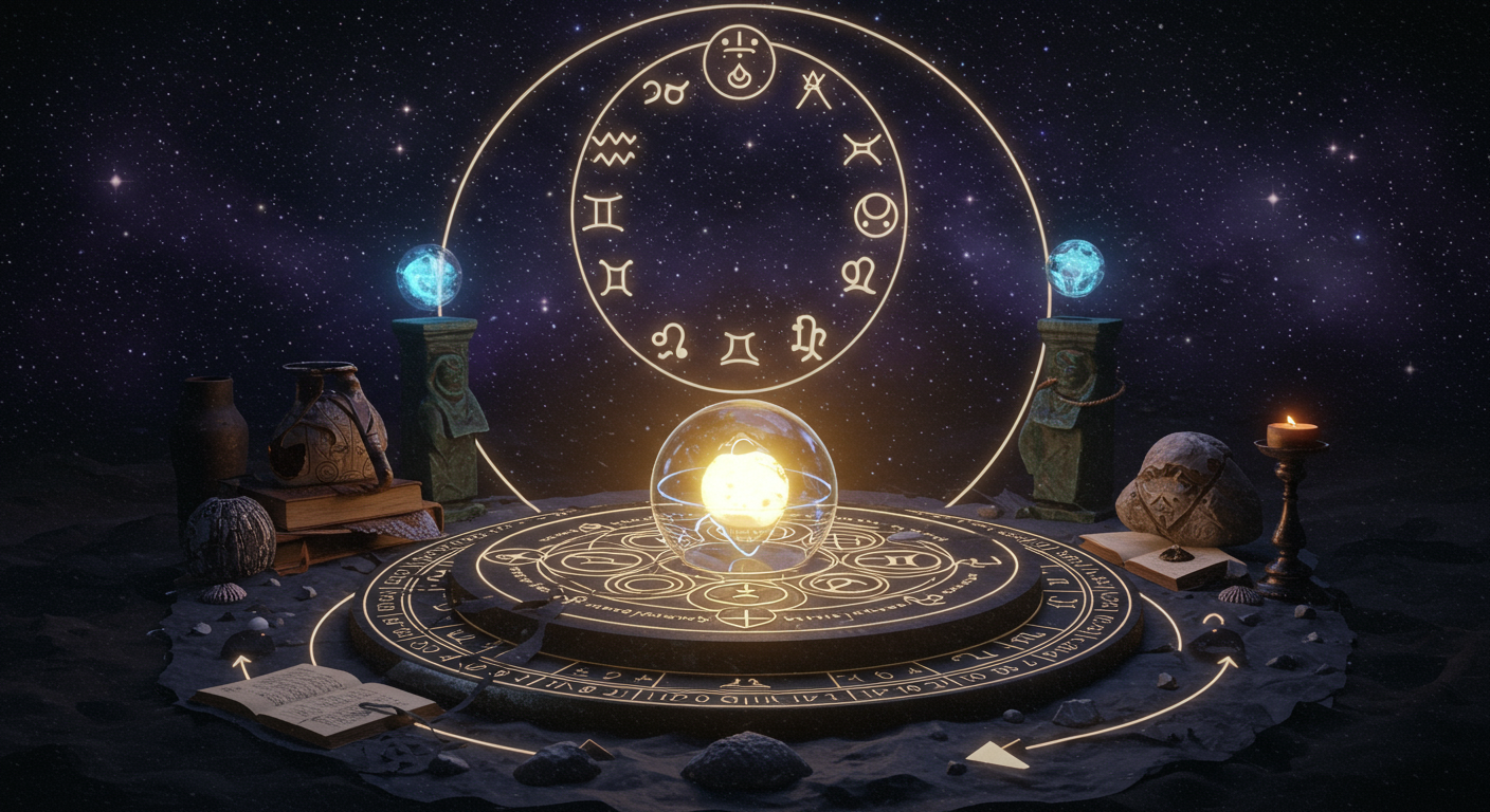 Astrology House Placements: Your Cosmic Blueprint