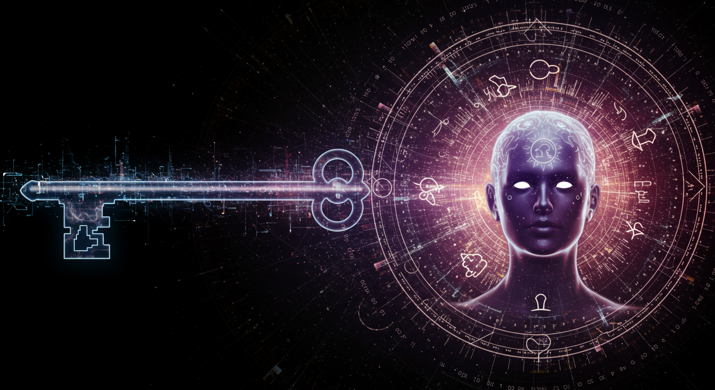 Unlock Your Cosmic Blueprint: Astrology Keys