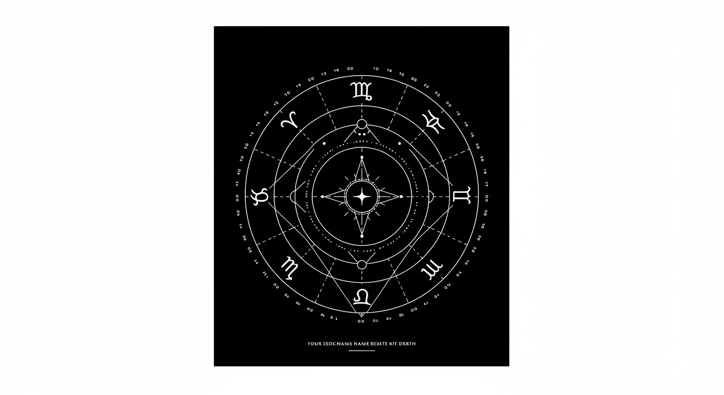 Your Zodiac Name Revealed by Date of Birth