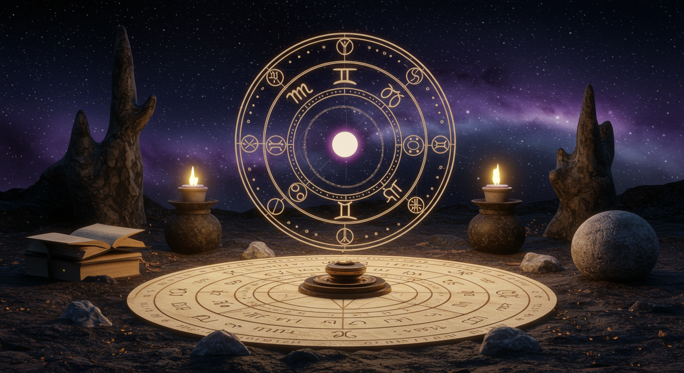 Your Cosmic Compass: North Node Astrology