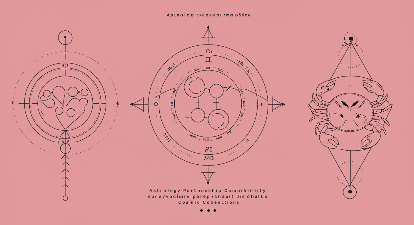 Astrology Partnership Compatibility: Cosmic Connections