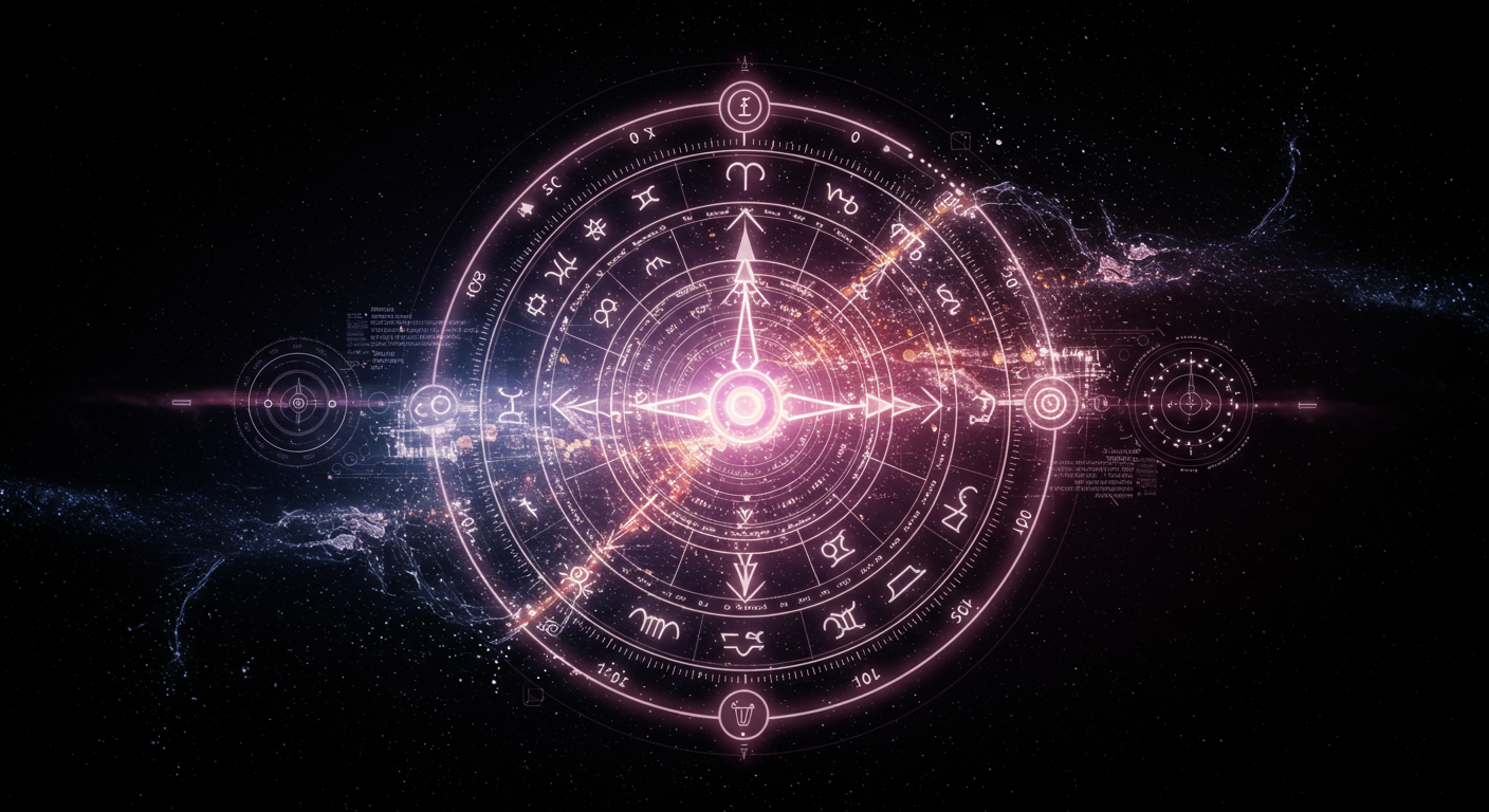 January's Cosmic Compass: Your 2025 Forecast