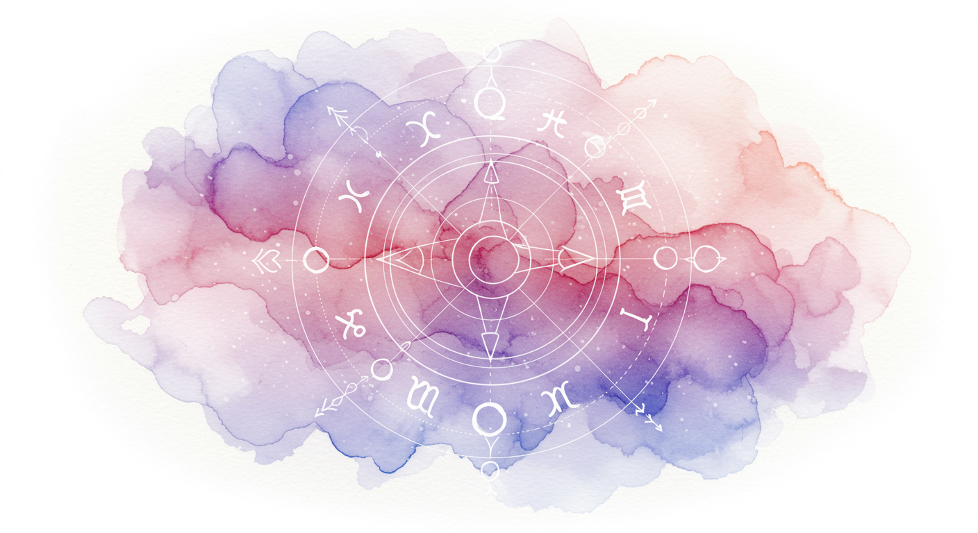 Astrology Points: Your Cosmic Compass