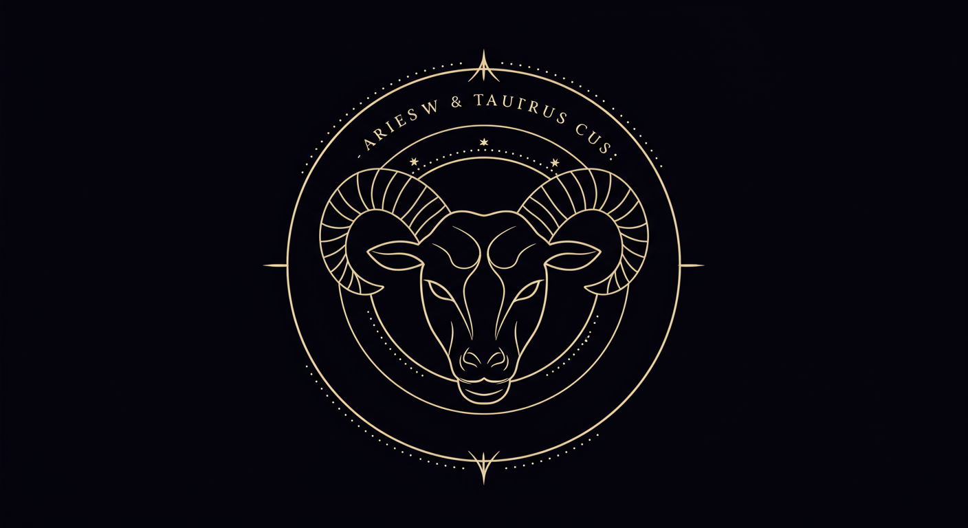 Aries & Taurus Cusp: The Power of 14