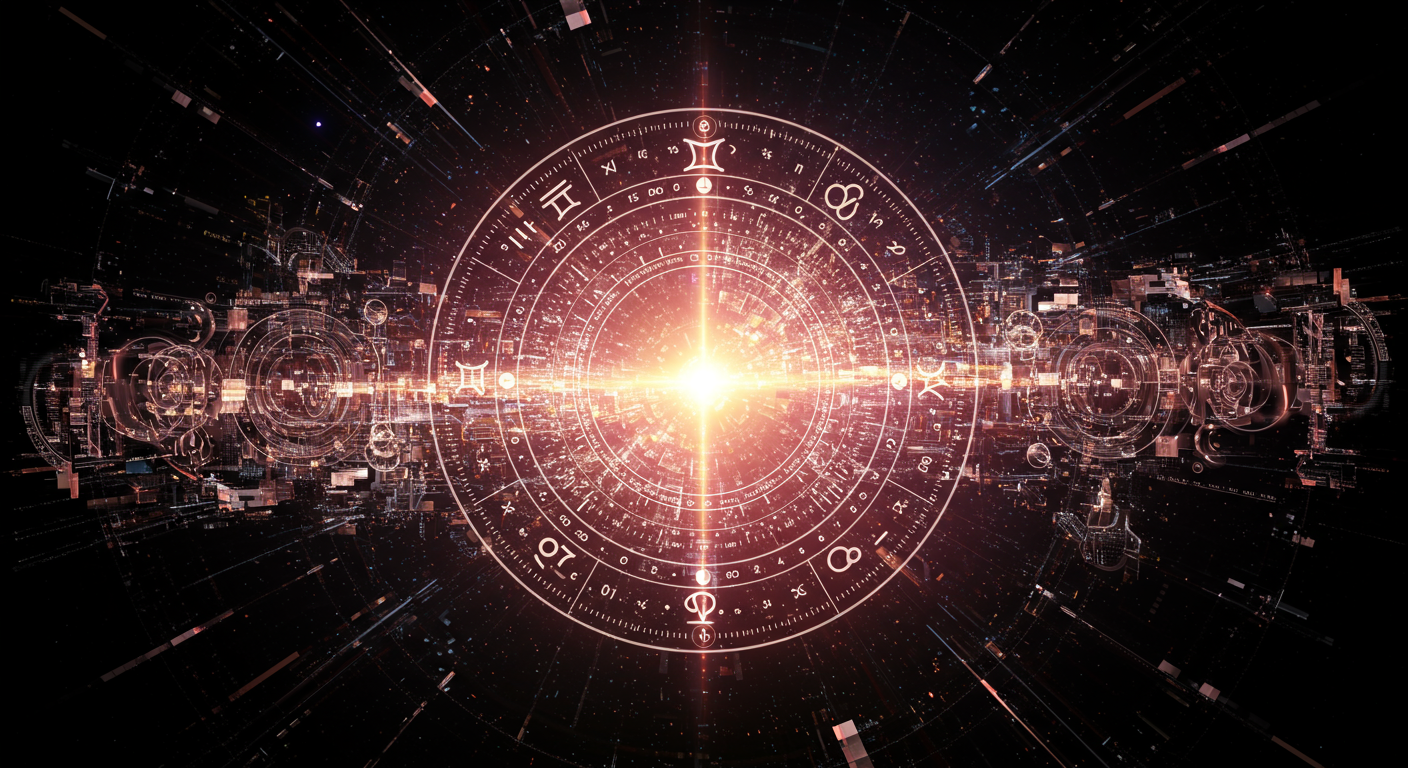 Astrology Software: Your Cosmic Compass