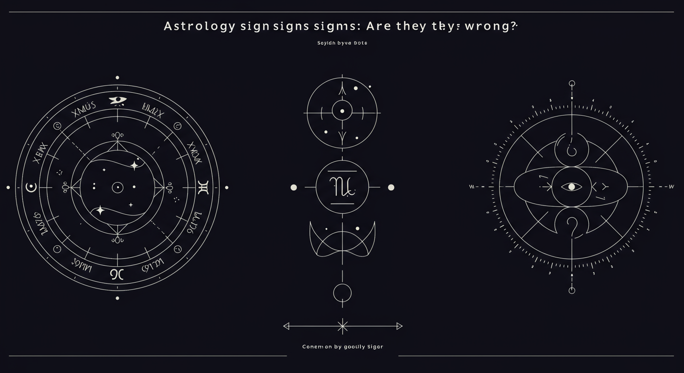 Astrology Signs: Are They Wrong?