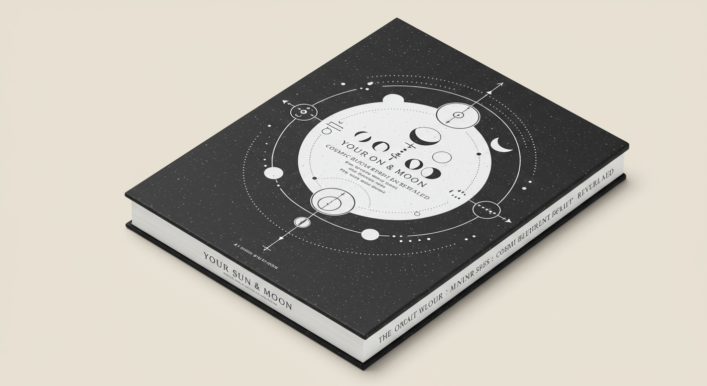 Your Sun & Moon: Cosmic Blueprint Revealed