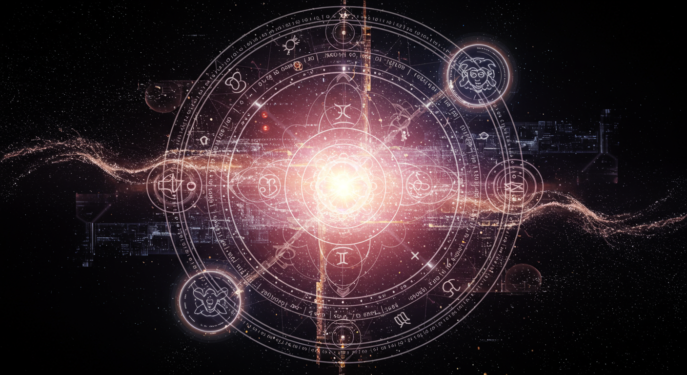 Astrology Twin Flame Aspects: Cosmic Connections