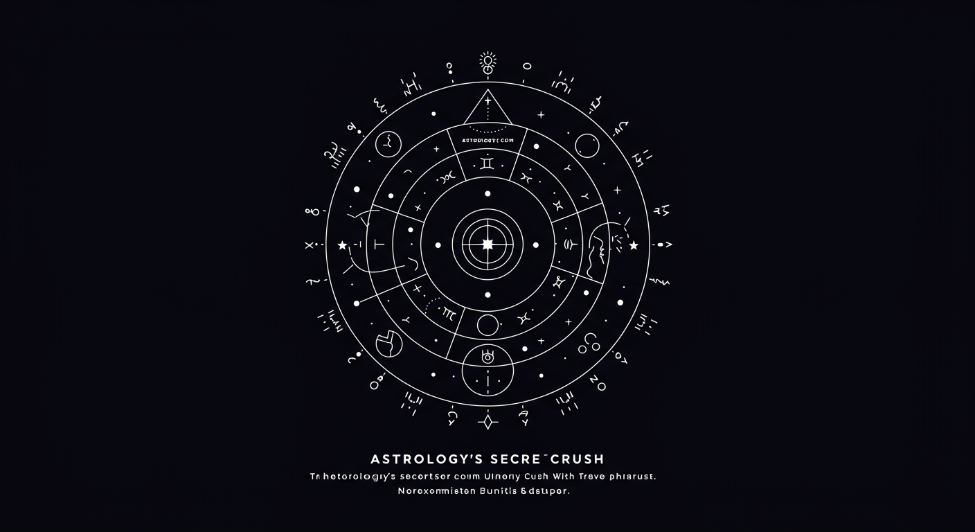 Astrology's Secret Crush Unveiled