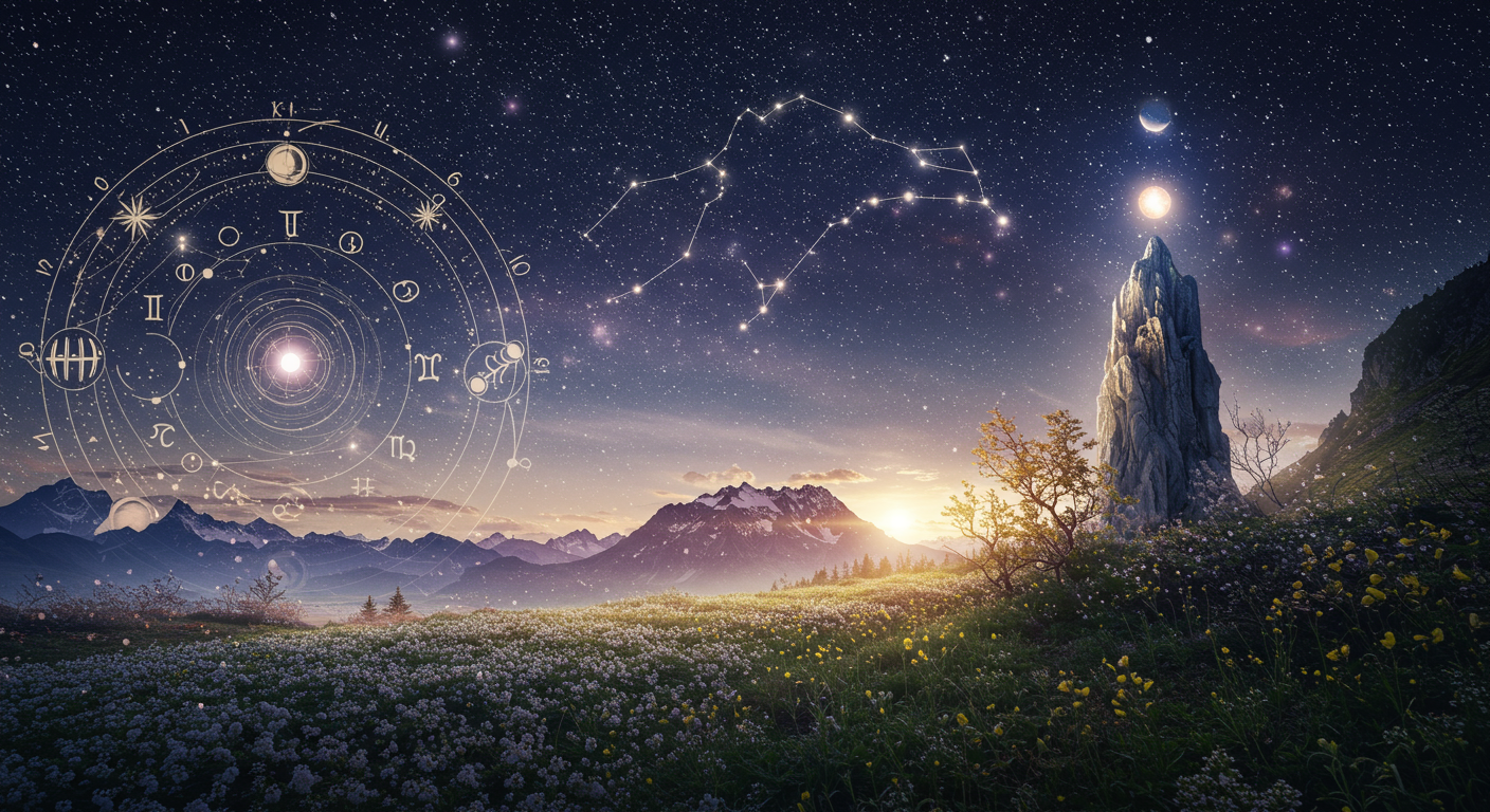 Aura Astrology: Unveil Your Inner Radiance