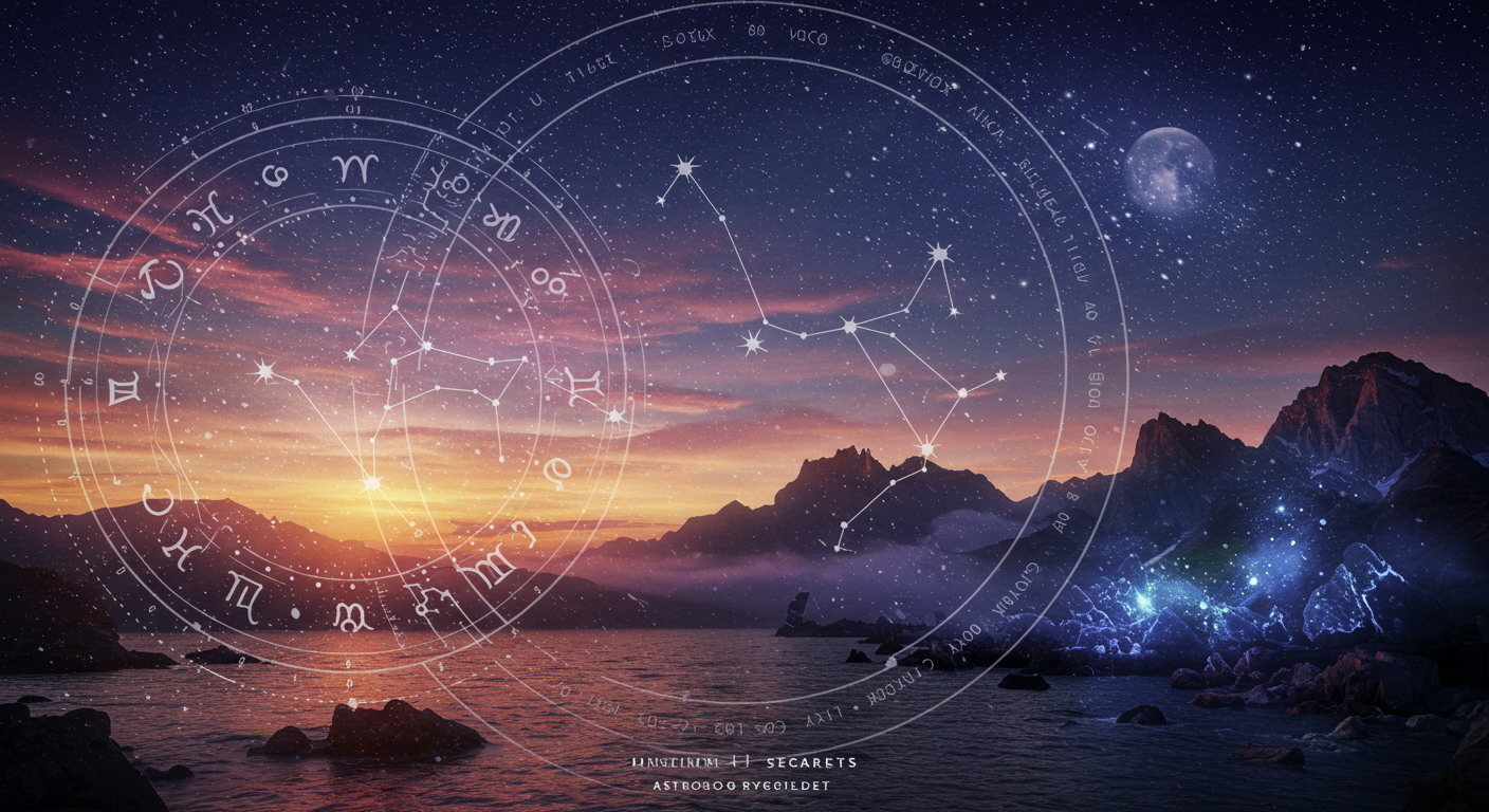 Unveiling Your Big 3 Astrology Secrets