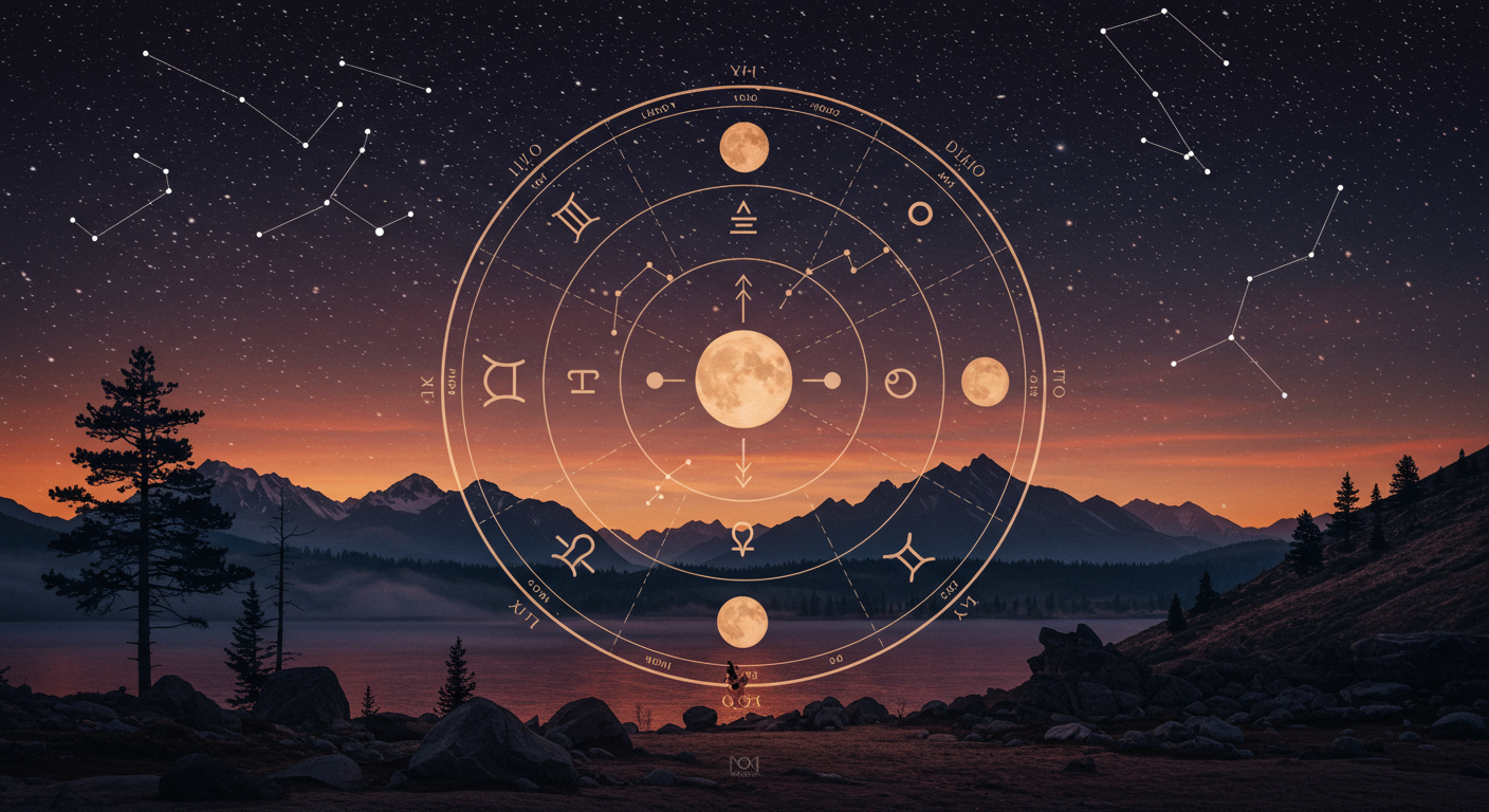 Blood Moon Astrology: Cosmic Secrets Revealed