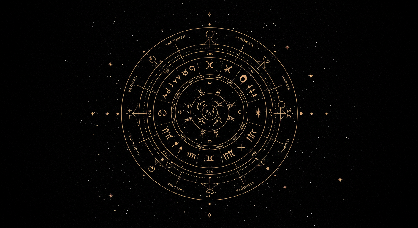 Halloween Astrology: Cosmic Spooks & Secrets