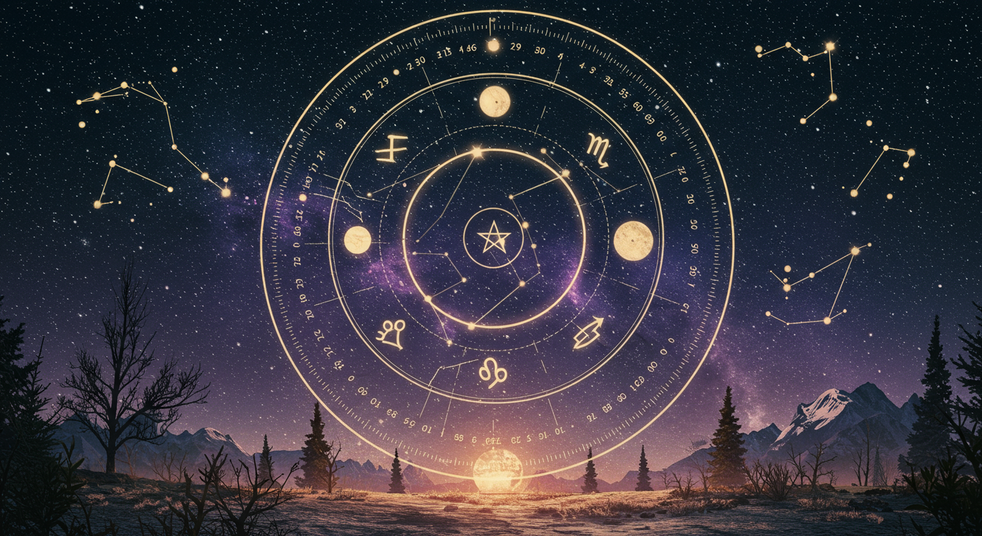 Free Astrology AI: Your Cosmic Compass