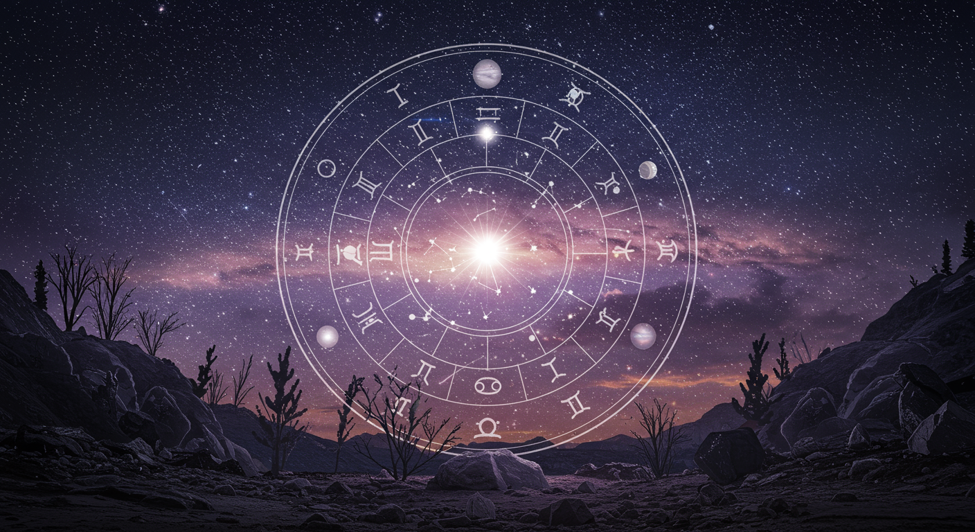 Free AI Astrology: Your Cosmic Compass