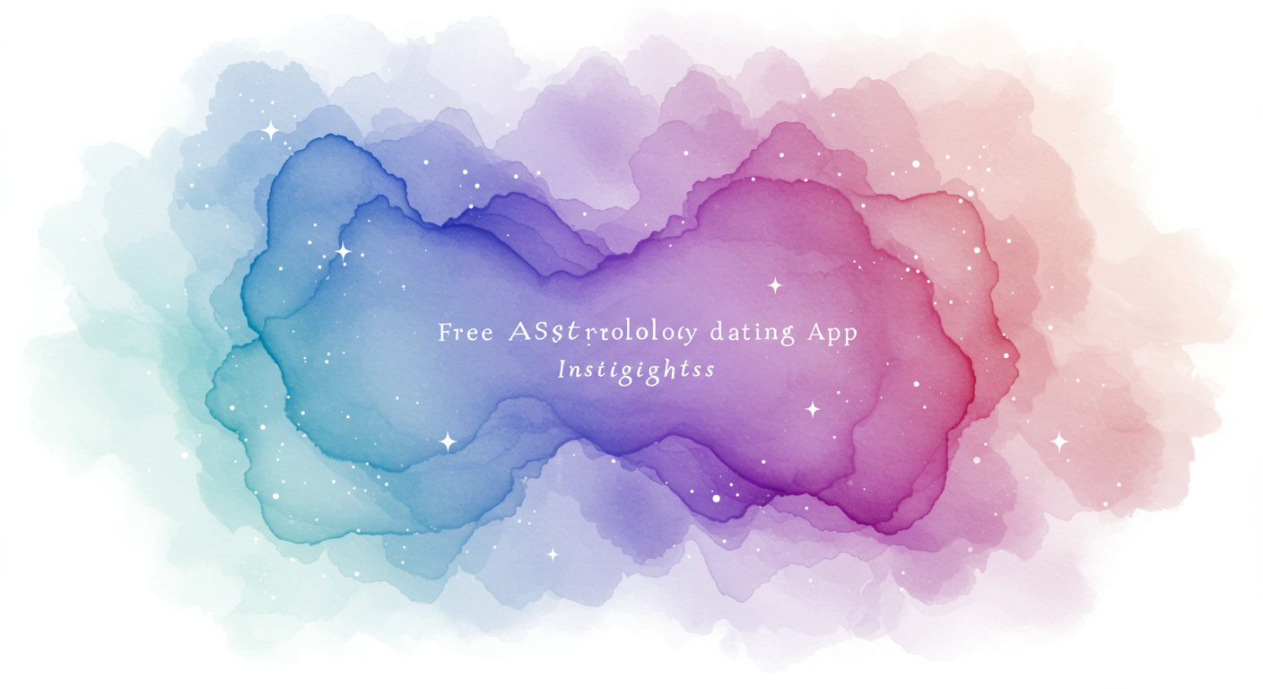 Free Astrology Dating App Insights