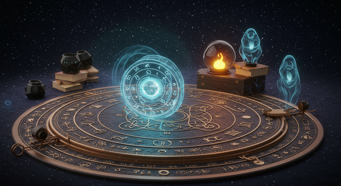 Future Predictions Astrology: Your Cosmic Compass