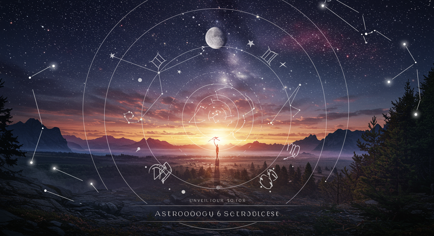 Unveil Your Astrology Big 6 Secrets