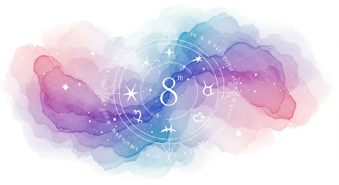 Unlocking the 8th House: Your Cosmic Secrets