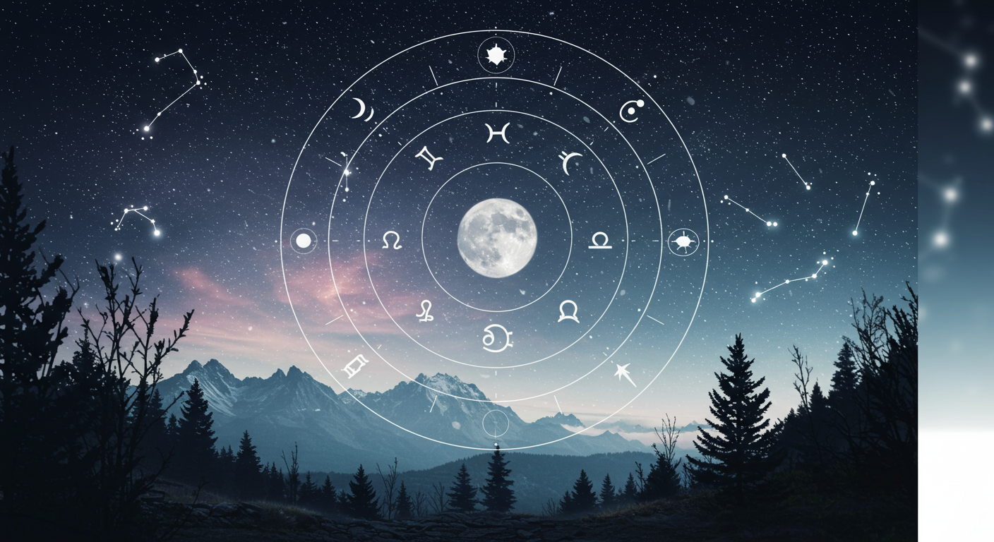 Your Moon Sign: Unveiling Inner Worlds