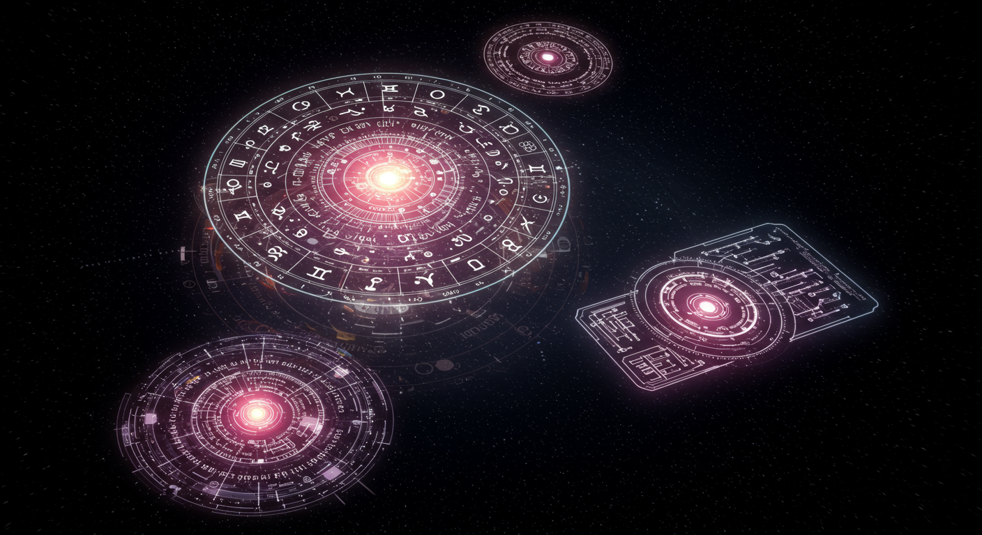 Love Astrology Chart: Your Cosmic Love Map