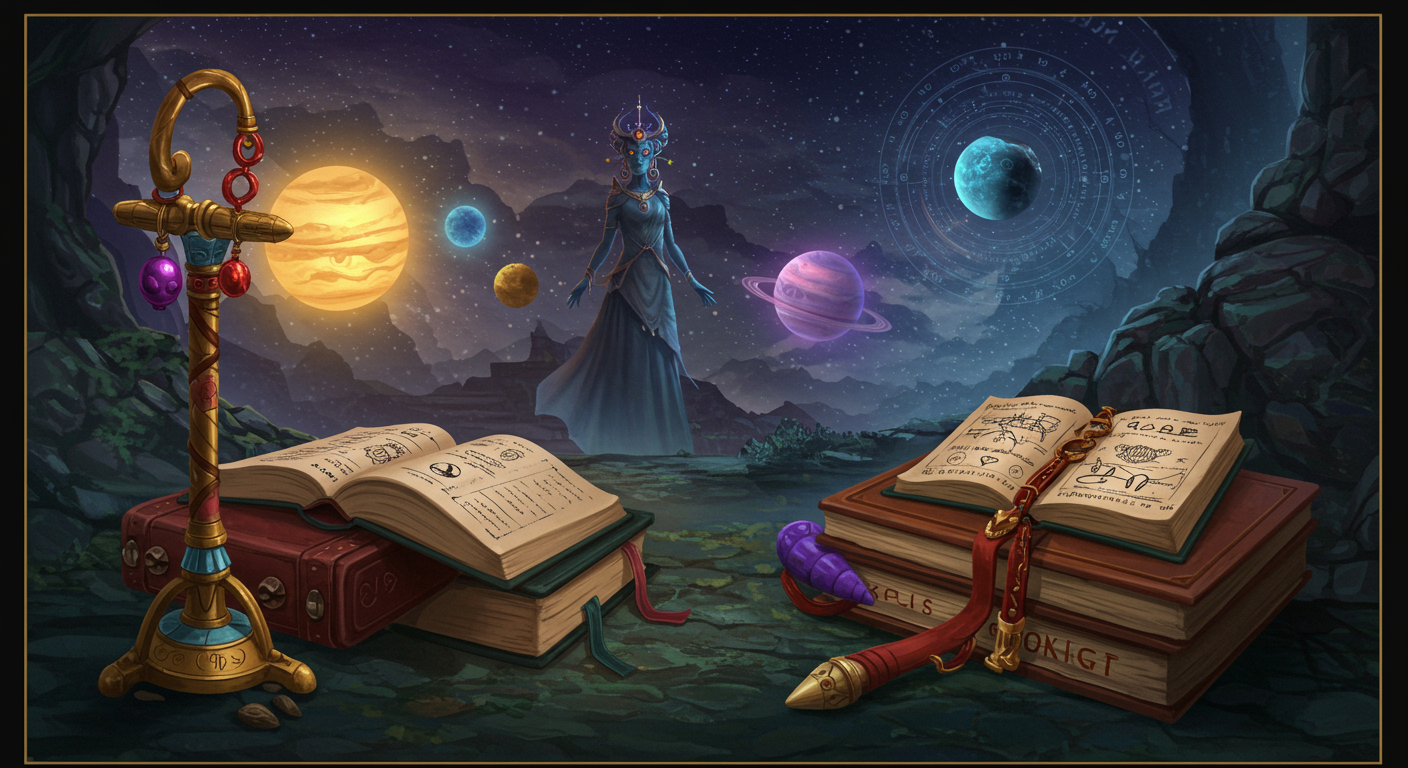 Your Astrological Planet Guide