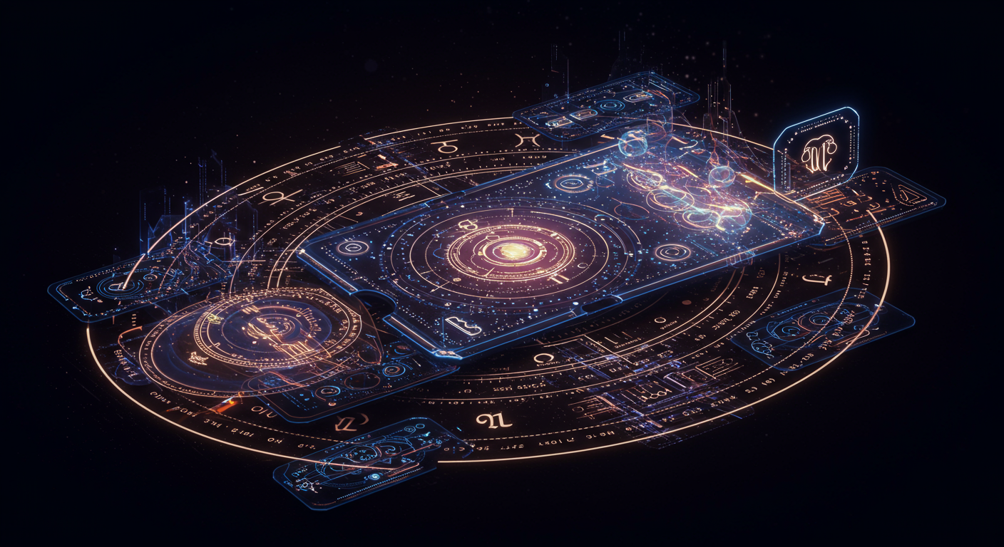 Your 2025 Astrologer App Guide