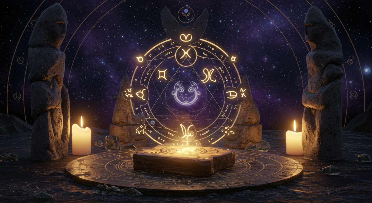 Unveil Your Cosmic Trinity: What Are My Big 3?
