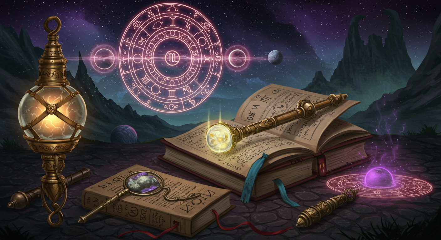 Astrology Cusps: Navigating Celestial Crossroads